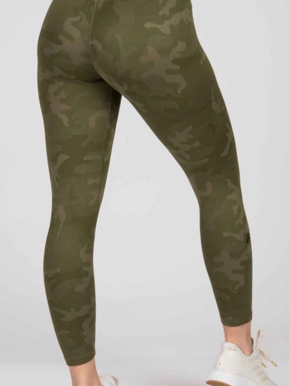 P'tula Mystique Legging - 23” in Green